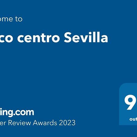 Atico Centro Sevilla Exterior photo