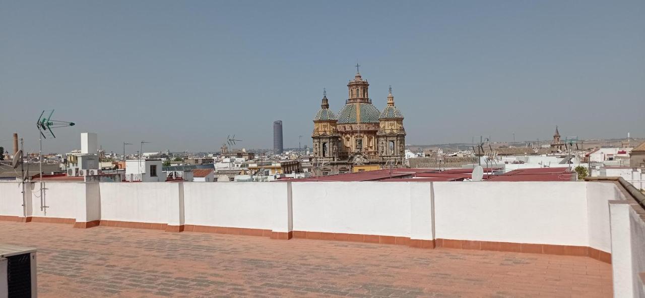 Atico Centro Sevilla Exterior photo