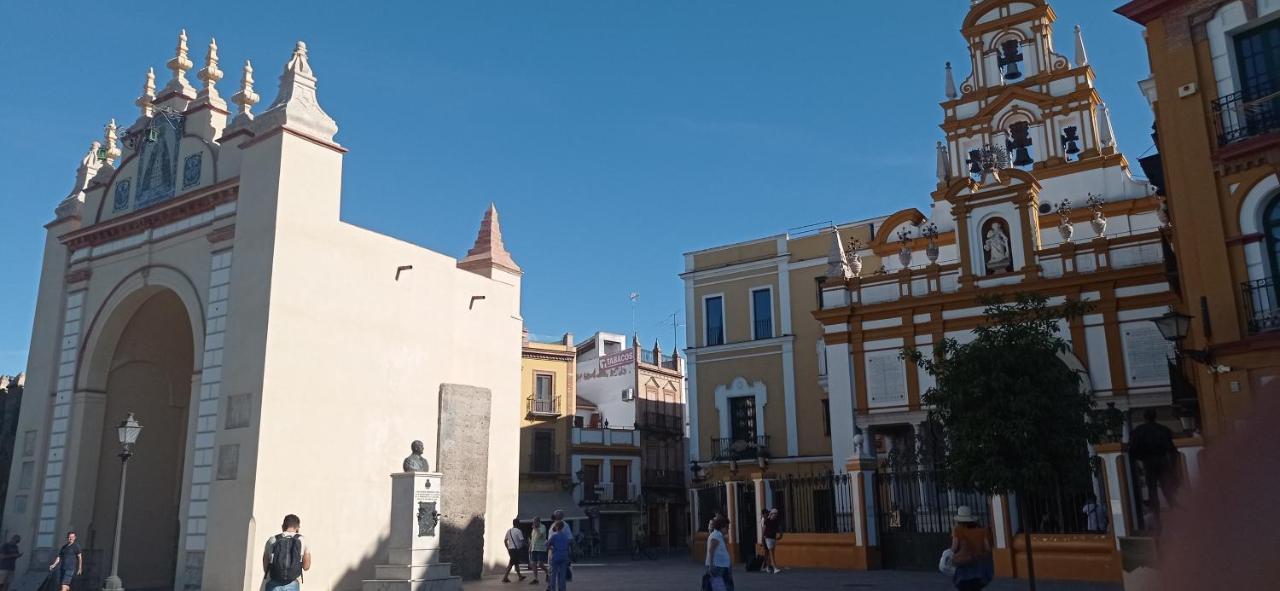 Atico Centro Sevilla Exterior photo