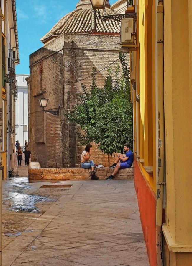 Atico Centro Sevilla Exterior photo