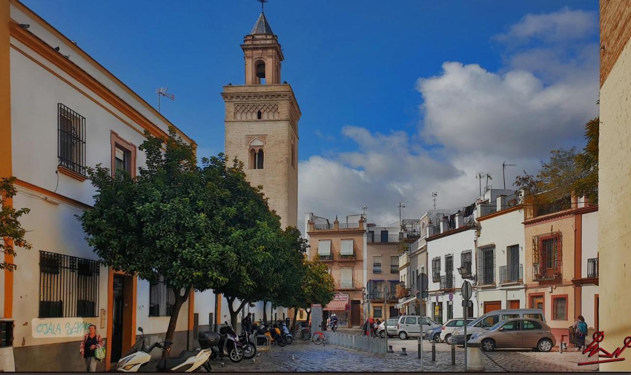 Atico Centro Sevilla Exterior photo