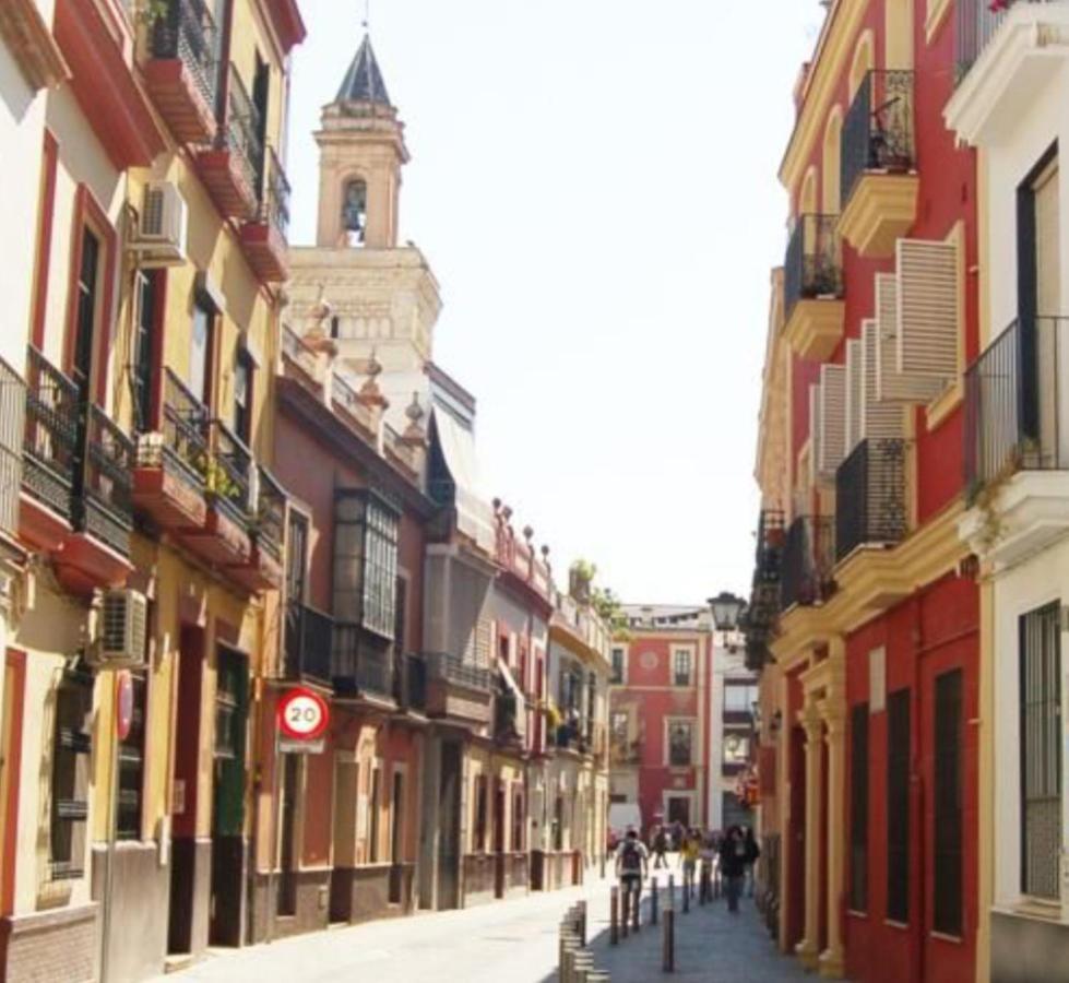 Atico Centro Sevilla Exterior photo